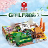 JUHANG 86017 Golf Resort Course