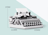 QIZHILE 90011 Typewriter