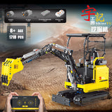 XINYU YC-22006 RC Mini Excavator