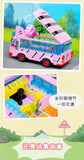 KEEPPLAY K20605 Cat School Bus