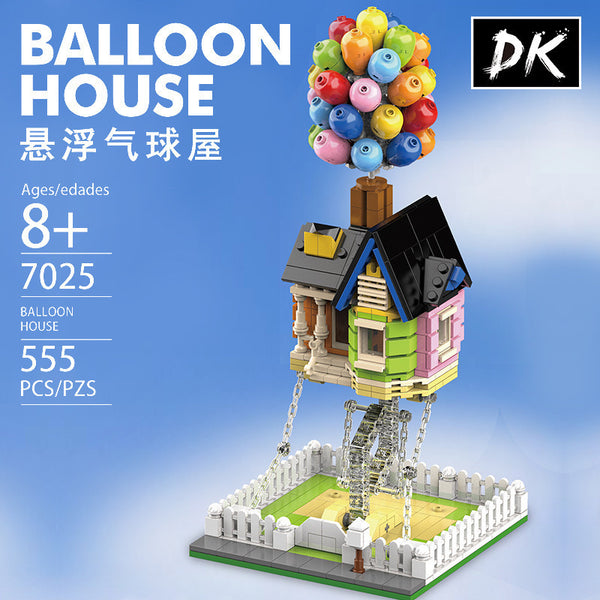 LEGO Balloon Storage container  The Very Best Balloon Accessories