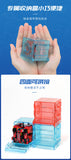 Qman 41219-41222 Super Set Change Rubik's Cube