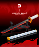 DK 1503 Demon Slayer: Kimetsu no Yaiba Nichirin Sword