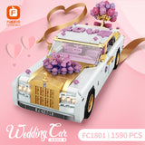 FORANGE FC1801 Wedding Car