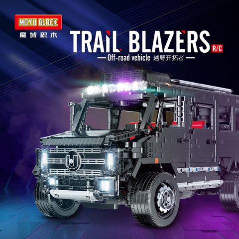 MOYU 88002 Trail Blazers