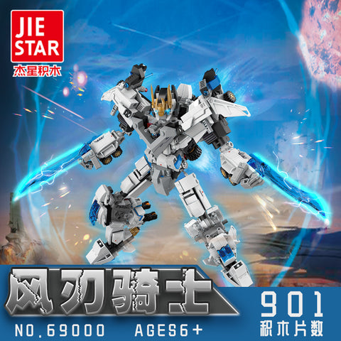 JIE STAR 69000 Super Deformed