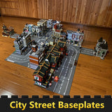 LP City Road Street Baseplates