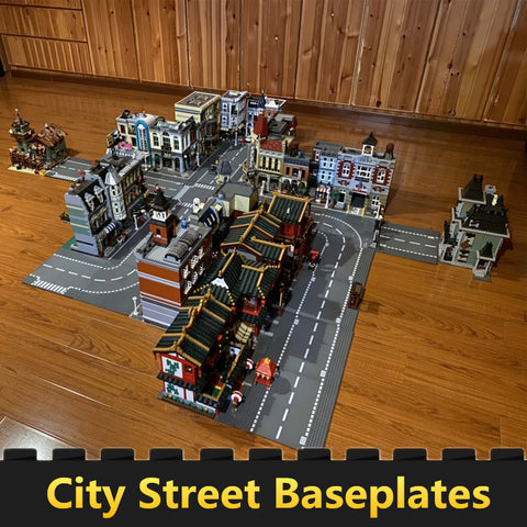 LP City Road Street Baseplates