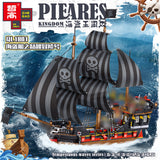 ZHEGAO QL1801 Pirates Ship