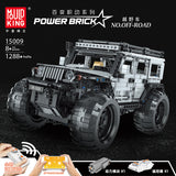Mould King 15009 RC Off-Road