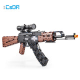 CADA C61009 AK-47 Assault rifle - Your World of Building Blocks