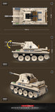 QuanGuan 100083 SD.KFZ.138 Marder III Ausf.H
