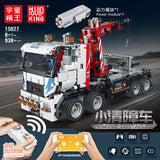 Mould King 15027 RC Remove Obstacles