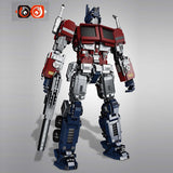 SixSix Bricks 661 Optimus Prime - Your World of Building Blocks
