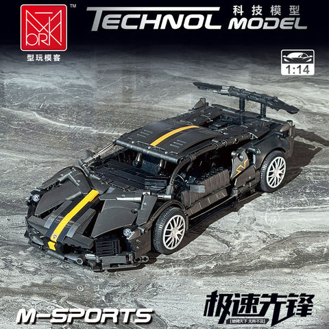 Mork 023015 1: 14 Lamborghini Murcielago
