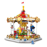XINGBAO XB-30001 Anderson's Fairy Carousel - Your World of Building Blocks