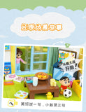 KEEPPLAY K20606 Crayon Shin-Chan's Living Room