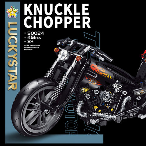 RAEL 50024 Knuckle Chopper