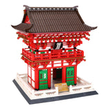 WANGE 6212 The Niomon of Kiyomizu-DERA Temple - Your World of Building Blocks