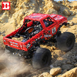 XINYU XQ1212 Off-Road Vehicle - Your World of Building Blocks