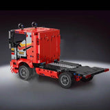 Mould King 15003 RC Transport Truck - Your World of Building Blocks