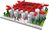 PZX 9912-1~4 Football Stadium - Your World of Building Blocks