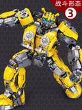 SixSix Bricks 773 Bumblebee