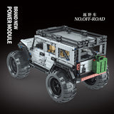 Mould King 15009 RC Off-Road