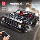 Mould King 13082 RC Offroad Truck