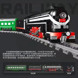 Mould King 12005 RC SL7 Asia Express Train