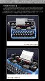 Mould King 10032 Retro Typewriter