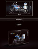 RAEL 50005-50008 Motocycle
