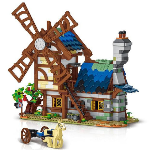 URGE 50103 Medievaltown Windmill