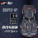 DECOOL KC011 Super Bugatti