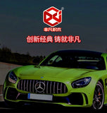 FEI FAN F10001 1:8 Benz Green AMG
