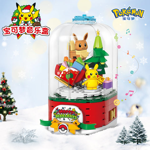 KEEPPLAY K20211 Pokemon Pokemon Music Box