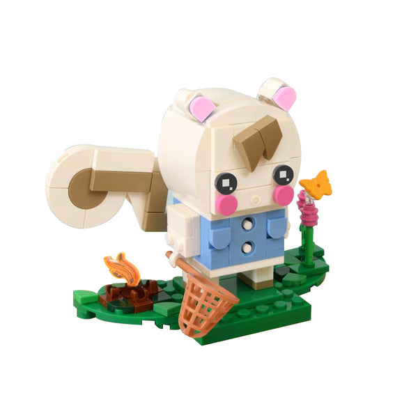 MOC 75956 Animal Crossing - Marshal Brickheadz