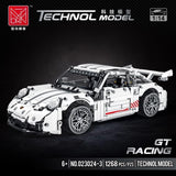 Mork 023024 1: 14 Porsche GT