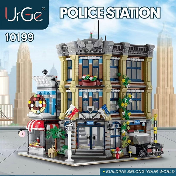 URGE 10199 Brick Town Police Station