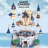 Mould King 13132 Disney Castle - Your World of Building Blocks