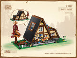 LOZ 1037 Tiny Cabin House