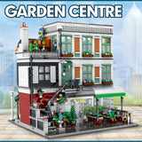 URGE 10200 Garden Centre