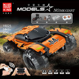 Mould King 18025 RC MK Giant