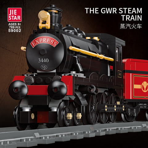 JIE STAR 59002 The GWR Steam Train
