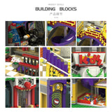 URGE UG-10181 Joker Park - Your World of Building Blocks