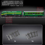 Mould King 12001 RC NJ2 Diesel Locomotives
