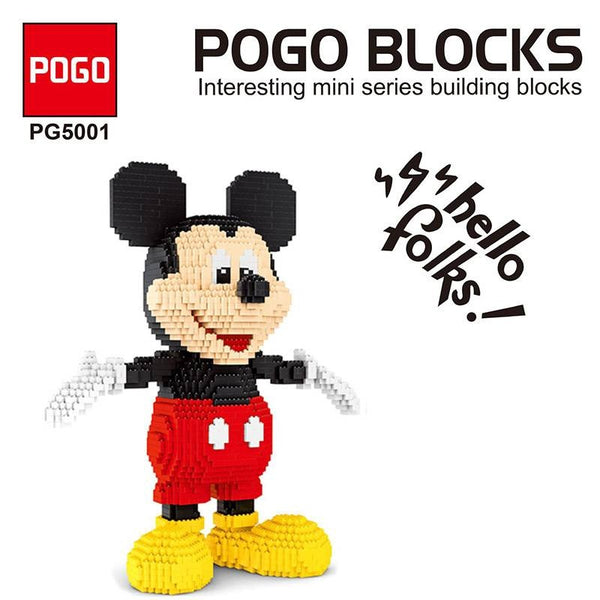POGO PG5001 Mickey Mouse
