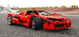DECOOL 3382A/B Formula Speed Champions Racer Car F1 Enzoed - Your World of Building Blocks