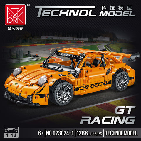 Mork 023024 1: 14 Porsche GT