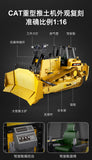 CADA C61056 RC Heavy Bulldozer
